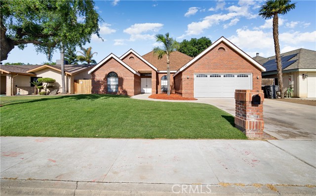 Details for 791 Redwood Avenue, Wasco, CA 93280