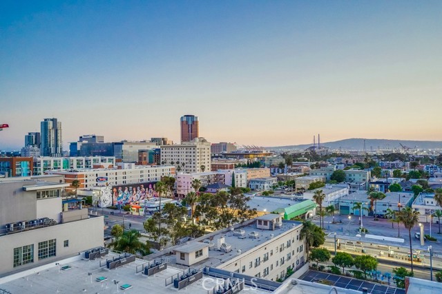 Detail Gallery Image 30 of 75 For 100 W 5th St P9b,  Long Beach,  CA 90802 - 1 Beds | 2 Baths