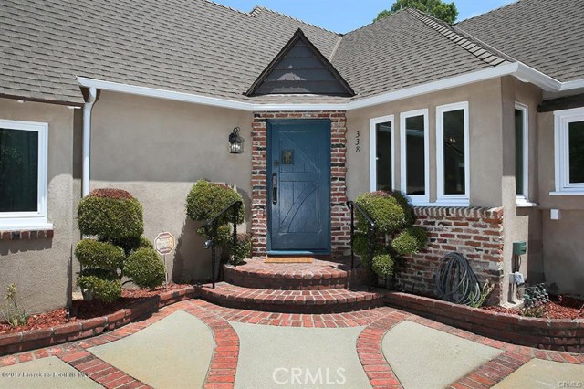 Detail Gallery Image 2 of 20 For 338 N Story Pl, Alhambra,  CA 91801 - 3 Beds | 2 Baths