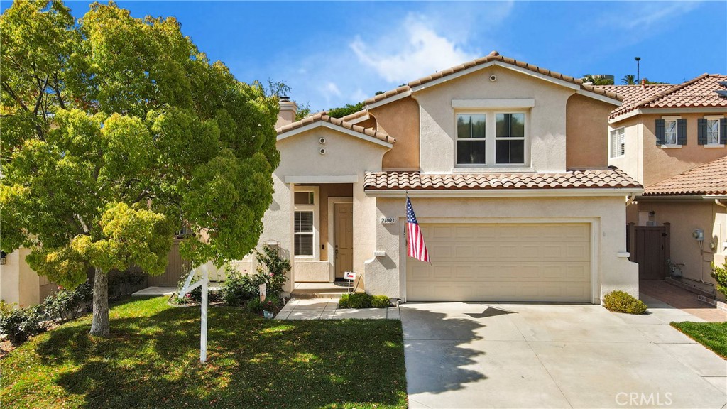 First Time on the Market – Stunning Pool Home in Exclusive Lantana Hills!

Welcome to this exceptional 4-bedroom, 2.5-bathroom single-family home nestled in the highly desirable Lantana Hills community of Santa Clarita. Spanning nearly 2,300 sq. ft., this beautiful residence offers the perfect blend of comfort, style, and convenience—just minutes from top-rated schools, shopping, dining, and major freeways, while tucked away in a peaceful, secluded neighborhood.

Step inside and you’ll find a bright and inviting interior featuring upgraded Pergo flooring, plush carpeting, and a spacious formal living and dining room ideal for gatherings. The cozy family room with a warm fireplace and plantation shutters flows effortlessly into a well-equipped kitchen with all essential appliances and a double-door pantry. A convenient guest powder room completes the downstairs.

Upstairs, retreat to your luxurious primary suite featuring a coffered ceiling, crown molding, plantation shutters, and a beautifully updated en-suite bathroom with tile flooring, a new dual-sink vanity, a seamless glass shower, bidet toilet, and a relaxing oval bathtub. Three additional generously sized bedrooms share a full hall bathroom, perfect for family or guests.

Additional upgrades include:

Newer faucets throughout bathrooms and kitchen

Recessed lighting in living and family rooms

Ceiling fans in all bedrooms and the family room

Whole-house “Quiet Cool” fan for energy-efficient evening cooling

Step outside and enjoy your private backyard oasis—complete with a sparkling pool and spa, custom built-in BBQ, and a vinyl patio cover—perfect for entertaining or relaxing on warm California evenings.

The home also includes a spacious 3-car tandem garage with storage cabinets, water softener system, new water heater, storage sheds in the yard and custom faux wood perimeter fencing. Finally, did I mention this home has Solar and will close with a fully paid off lease. Buyer will have no lease payments and the system will be maintained through the balance of the lease term by the Solar company.

This is a rare opportunity to own a meticulously maintained home in one of Santa Clarita’s most exclusive neighborhoods. Don’t miss your chance—schedule your private showing today!