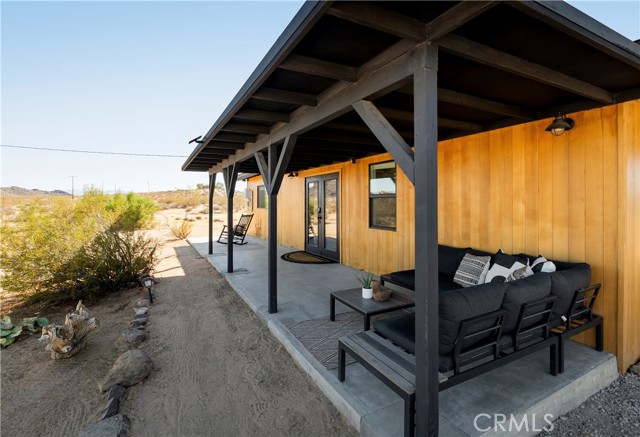 Detail Gallery Image 50 of 52 For 63070 Pole Rd, Joshua Tree,  CA 92252 - 2 Beds | 1 Baths