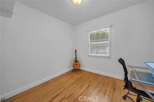 Extra bedroom