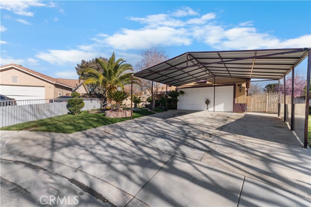 Detail Gallery Image 5 of 41 For 3320 Kipper, Palmdale,  CA 93535 - 4 Beds | 2 Baths