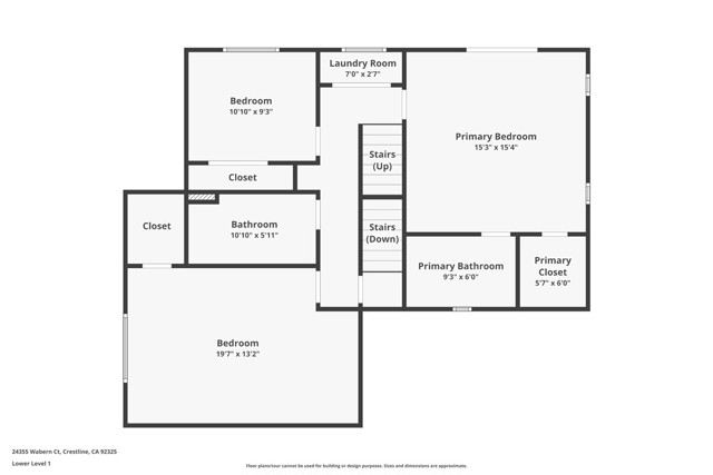 Detail Gallery Image 57 of 62 For 24355 Wabern Ct, Crestline,  CA 92325 - 4 Beds | 3/1 Baths