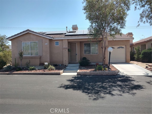 Detail Gallery Image 3 of 29 For 65565 Acoma #43,  Desert Hot Springs,  CA 92240 - 2 Beds | 2 Baths