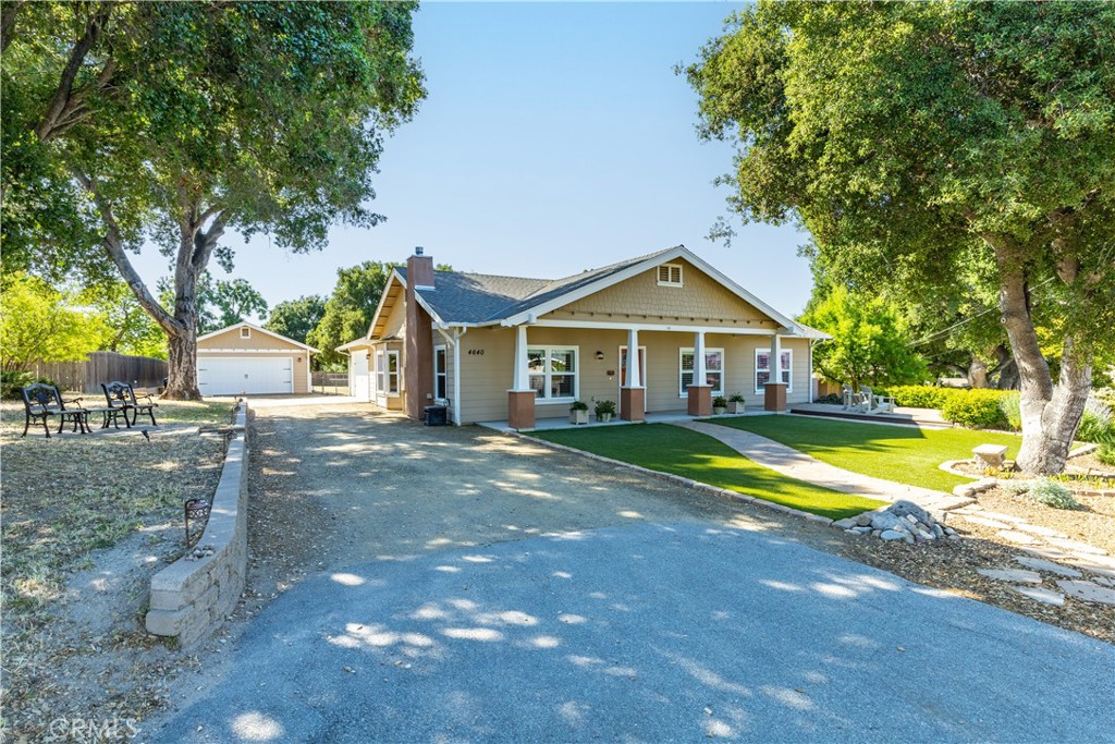 4640 San Vicente Avenue, Atascadero, CA 93422