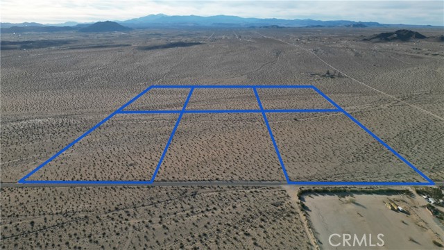 0 Sun Kist Drive, Joshua Tree, California 92252, ,Land,For Sale,0 Sun Kist Drive,CRSB24059468