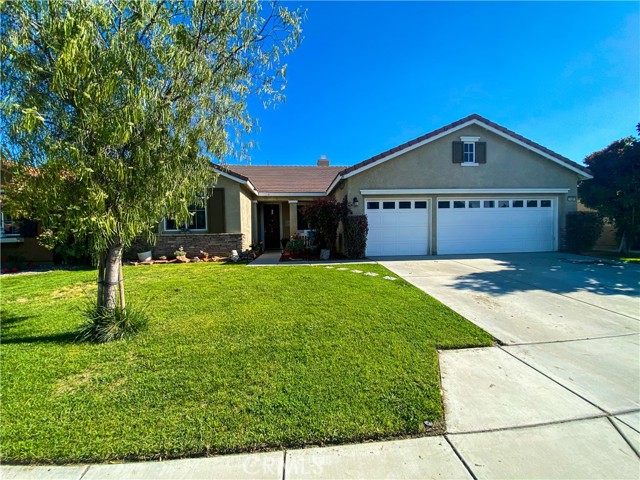 Detail Gallery Image 4 of 29 For 1436 Saddlebrook Way, San Jacinto,  CA 92582 - 4 Beds | 3 Baths