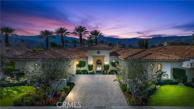 Detail Gallery Image 2 of 54 For 76518 via Chianti, Indian Wells,  CA 92210 - 4 Beds | 5/2 Baths