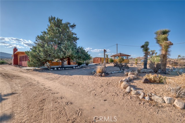 Detail Gallery Image 39 of 53 For 52376 Gamma Gulch Rd, Pioneertown,  CA 92268 - 2 Beds | 1 Baths