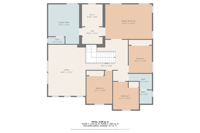 Image 40 of 42 For 5516 Woodscent Court