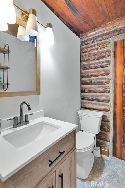 Detail Gallery Image 25 of 32 For 41099 Valley of the Falls, Forest Falls,  CA 92339 - 2 Beds | 1 Baths