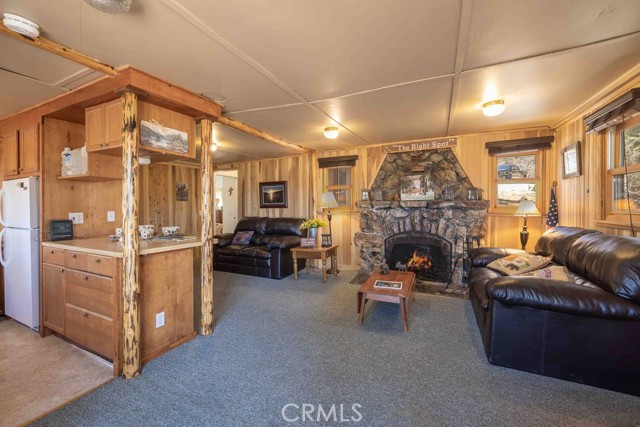 Detail Gallery Image 8 of 25 For 75 Metcalf Creek Trl, Big Bear Lake,  CA 92315 - 2 Beds | 1 Baths