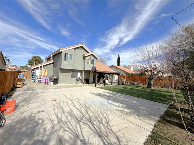 Detail Gallery Image 43 of 46 For 5102 Cantlewood, Palmdale,  CA 93552 - 4 Beds | 3 Baths