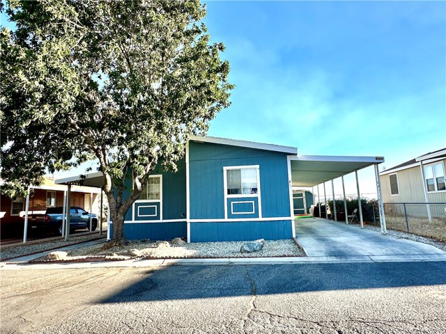 20843 Waalew Road # C36, Apple Valley, California 92307, 3 Bedrooms Bedrooms, ,2 BathroomsBathrooms,Manufactured In Park,For Sale,20843 Waalew Road # C36,CRIV24204959