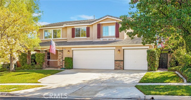 3611 Brentridge Dr, Corona, CA 92881