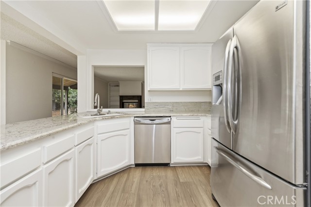 Another view of kitchen
