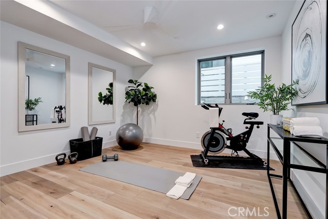 1st floor bedroom/flex room
