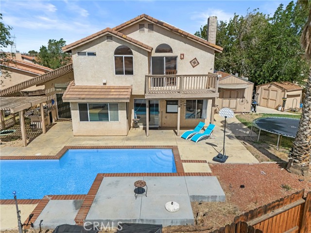 Detail Gallery Image 26 of 33 For 12929 Topaz Cir, Victorville,  CA 92392 - 5 Beds | 3 Baths