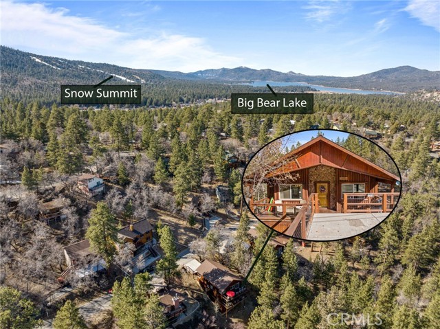 Detail Gallery Image 21 of 22 For 1206 Minton Dr, Big Bear City,  CA 92314 - 3 Beds | 2/1 Baths