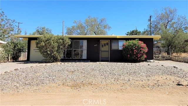 Detail Gallery Image 1 of 1 For 56121 Yuma, Yucca Valley,  CA 92284 - 2 Beds | 1 Baths