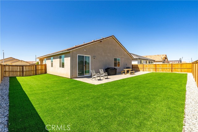 Detail Gallery Image 30 of 37 For 3615 Santa Monica Ct, Rosamond,  CA 93560 - 4 Beds | 2 Baths