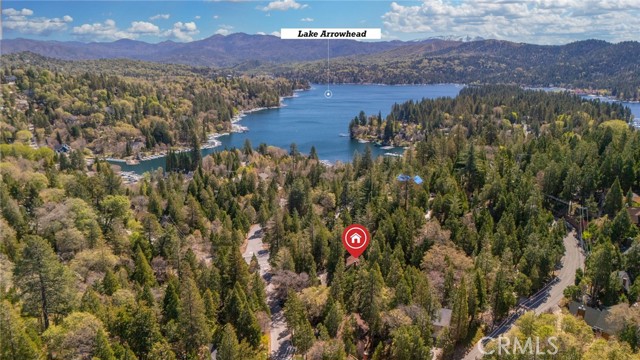 Detail Gallery Image 46 of 47 For 27352 Alpen Dr, Lake Arrowhead,  CA 92352 - 3 Beds | 2 Baths