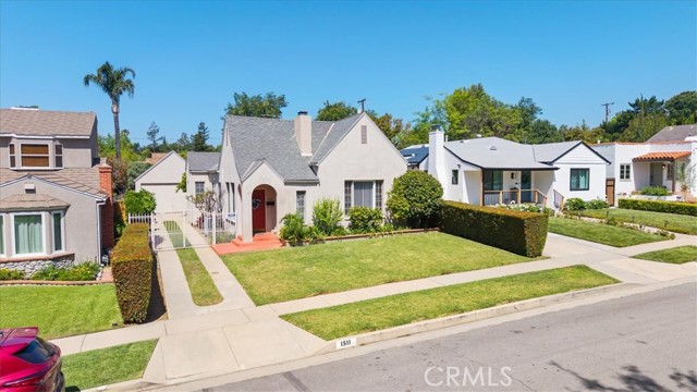 Detail Gallery Image 33 of 42 For 1511 Coolidge Ave, Pasadena,  CA 91104 - 4 Beds | 2 Baths