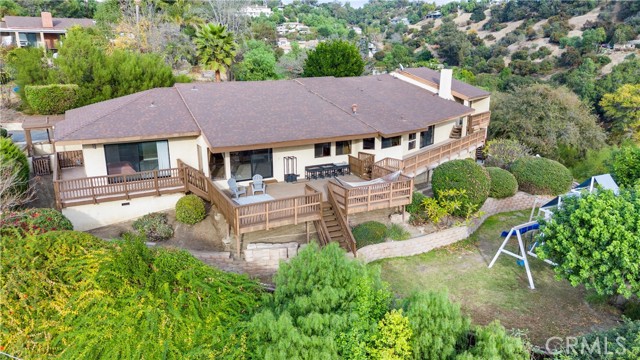 Detail Gallery Image 7 of 66 For 1710 Pueblo Crest Ln, La Habra Heights,  CA 90631 - 4 Beds | 3 Baths