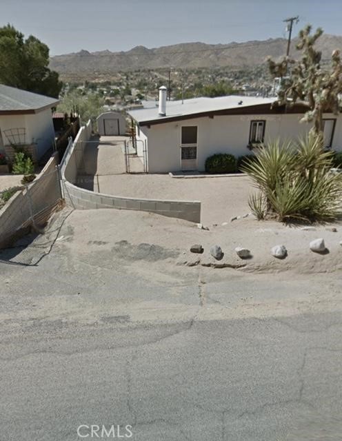 61937 Terrace Dr, Joshua Tree, CA 92252