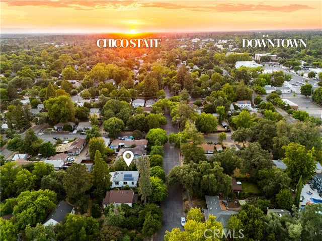 Detail Gallery Image 56 of 62 For 1734 Broadway St, Chico,  CA 95928 - 3 Beds | 1 Baths