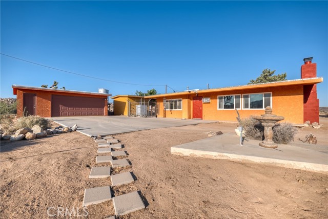 Detail Gallery Image 30 of 53 For 52376 Gamma Gulch Rd, Pioneertown,  CA 92268 - 2 Beds | 1 Baths