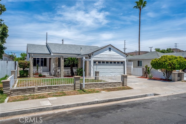 Detail Gallery Image 1 of 1 For 18891 E Pearl Ave, Orange,  CA 92869 - 3 Beds | 2 Baths