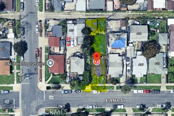 Detail Gallery Image 33 of 33 For 409 1/2 E 99th St, Los Angeles,  CA 90003 - 4 Beds | 3 Baths