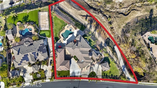 Detail Gallery Image 71 of 74 For 4085 Strandberg St, Corona,  CA 92881 - 4 Beds | 3/1 Baths