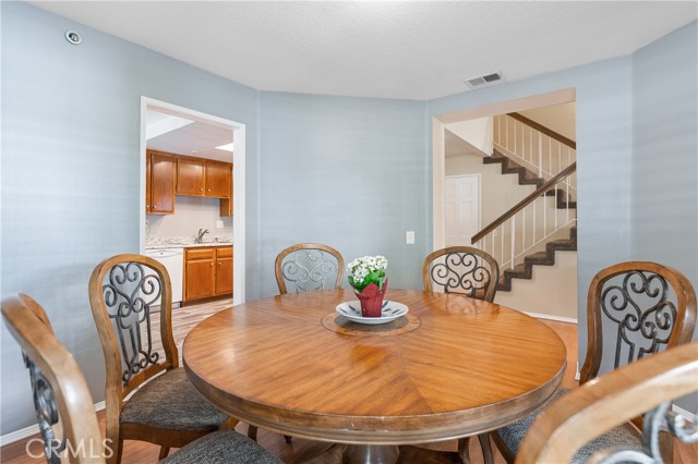 Elegant Formal Dining Room