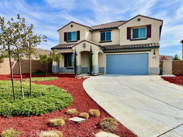 Detail Gallery Image 1 of 25 For 29975 Blueridge Court, Menifee,  CA 92584 - 5 Beds | 3 Baths