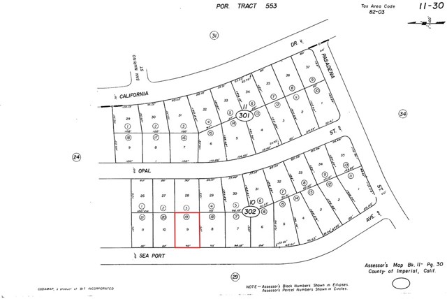 Detail Gallery Image 4 of 4 For 2328 Port Ave, Thermal,  CA 92274 - – Beds | – Baths