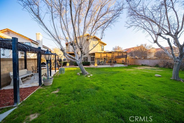 Detail Gallery Image 50 of 62 For 5633 W Avenue L2, Lancaster,  CA 93536 - 4 Beds | 3 Baths