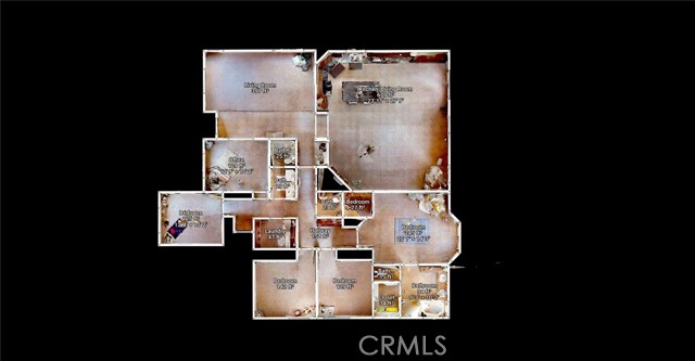 Detail Gallery Image 7 of 63 For 4102 Windrose, Turlock,  CA 95382 - 4 Beds | 2/1 Baths