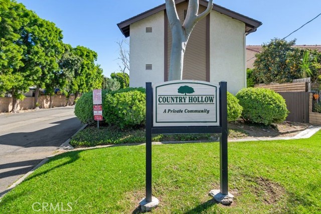 Detail Gallery Image 26 of 26 For 19091 E Country Hollow # 34, Orange,  CA 92869 - 2 Beds | 2/1 Baths