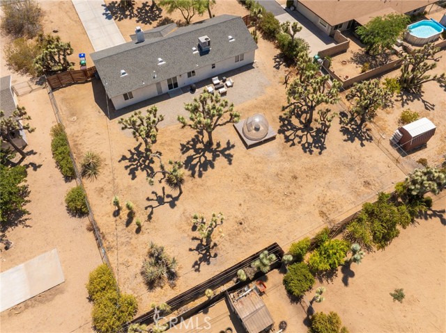Detail Gallery Image 32 of 56 For 56488 El Dorado Dr, Yucca Valley,  CA 92284 - 3 Beds | 2 Baths
