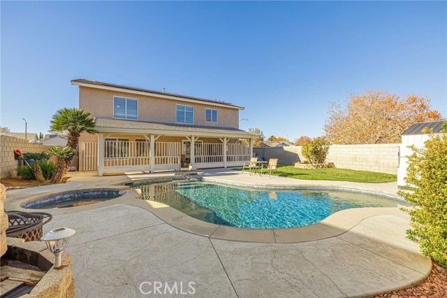 Detail Gallery Image 42 of 62 For 45620 17th, Lancaster,  CA 93534 - 4 Beds | 3 Baths