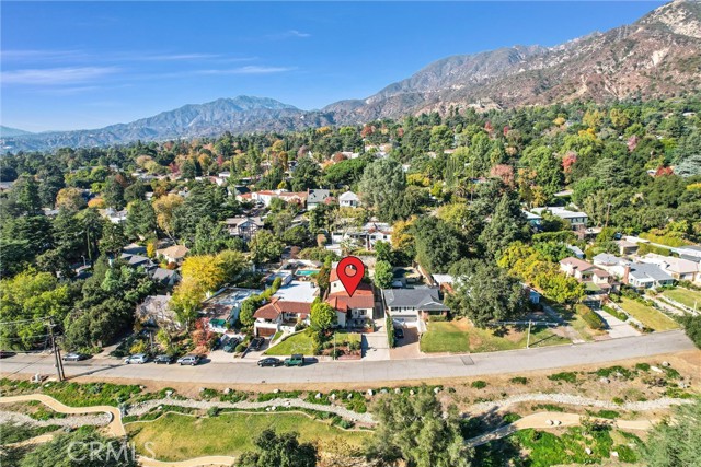 Detail Gallery Image 62 of 70 For 1117 Mount Lowe Dr, Altadena,  CA 91001 - 4 Beds | 1/2 Baths