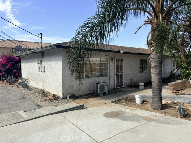 Triplex at 9910 Juniper