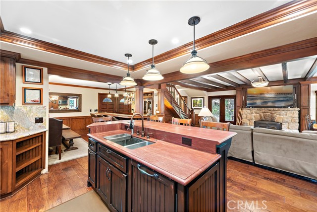 Detail Gallery Image 22 of 70 For 400 Cottage Grove Rd, Lake Arrowhead,  CA 92352 - 4 Beds | 4 Baths