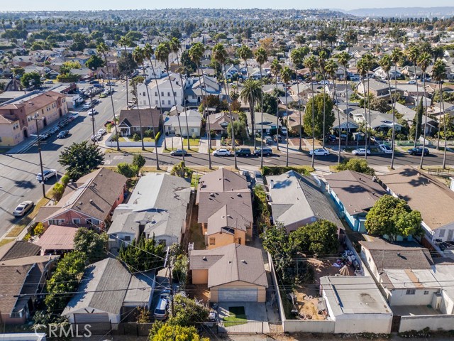 Detail Gallery Image 30 of 33 For 4716 S Van Ness, Los Angeles,  CA 90062 - 3 Beds | 1/1 Baths