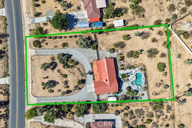 Detail Gallery Image 44 of 52 For 58260 Joshua, Yucca Valley,  CA 92284 - 3 Beds | 2 Baths