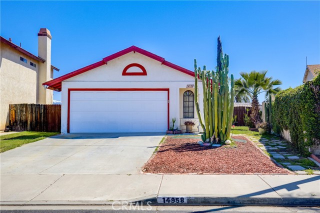Detail Gallery Image 1 of 49 For 14958 Briana St, Moreno Valley,  CA 92553 - 3 Beds | 2 Baths