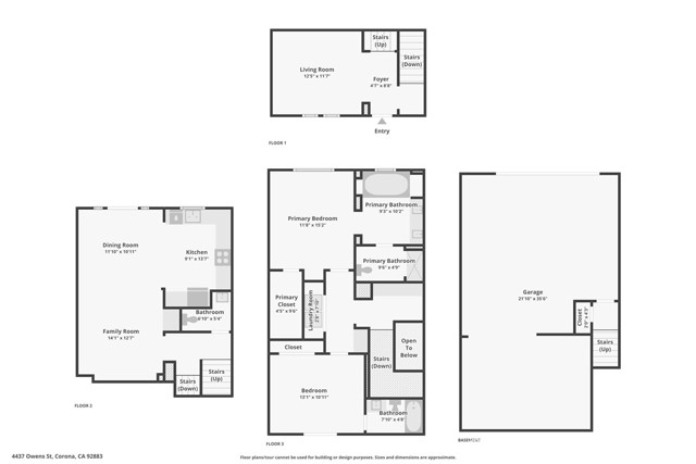 Detail Gallery Image 48 of 48 For 4437 Owens St #104,  Corona,  CA 92883 - 2 Beds | 2/1 Baths